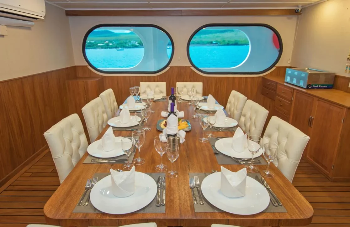 An image of Tip Top II yacht