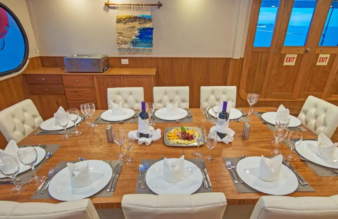 An image of Tip Top II yacht