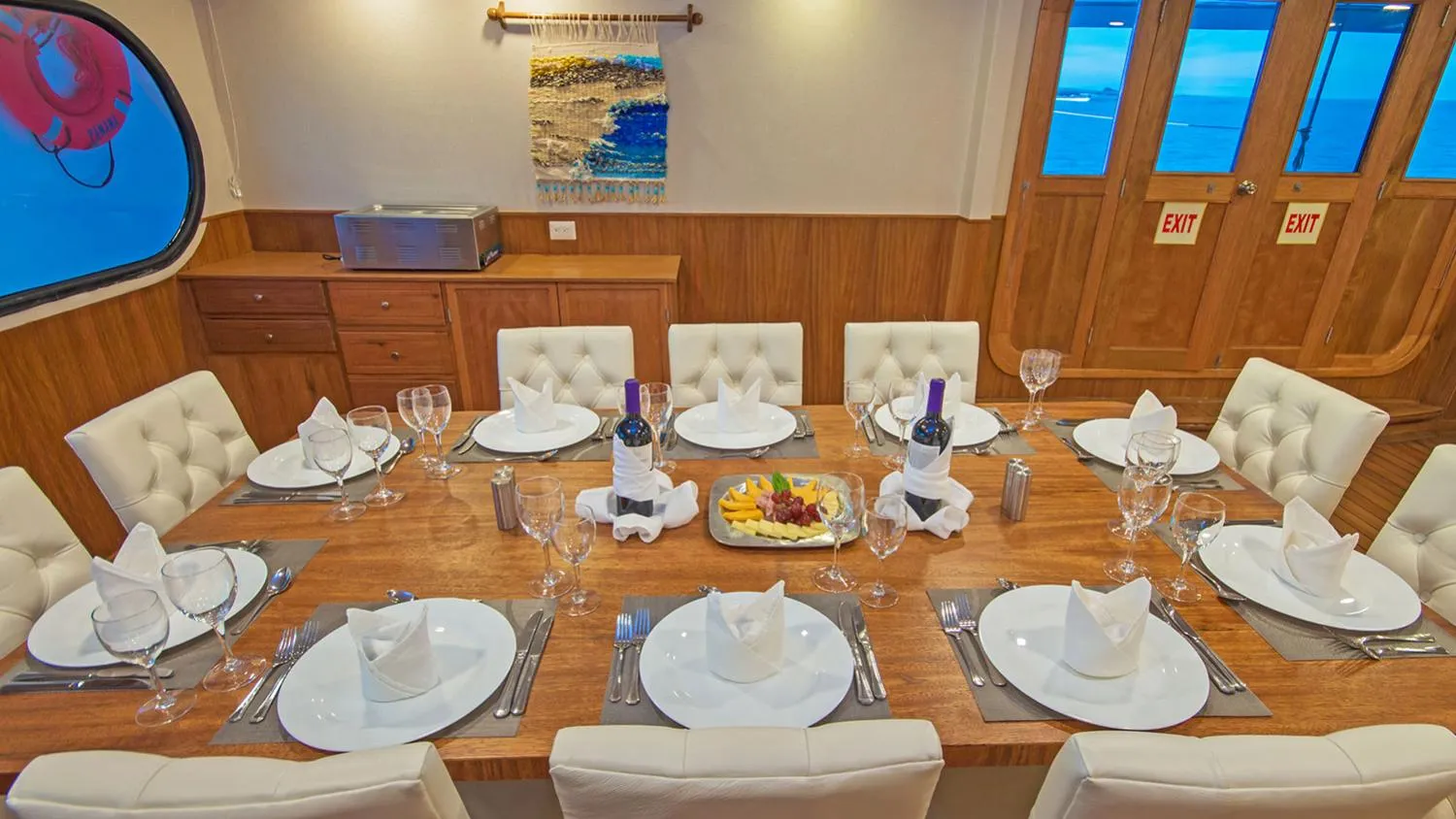 A preview of interior Dining
