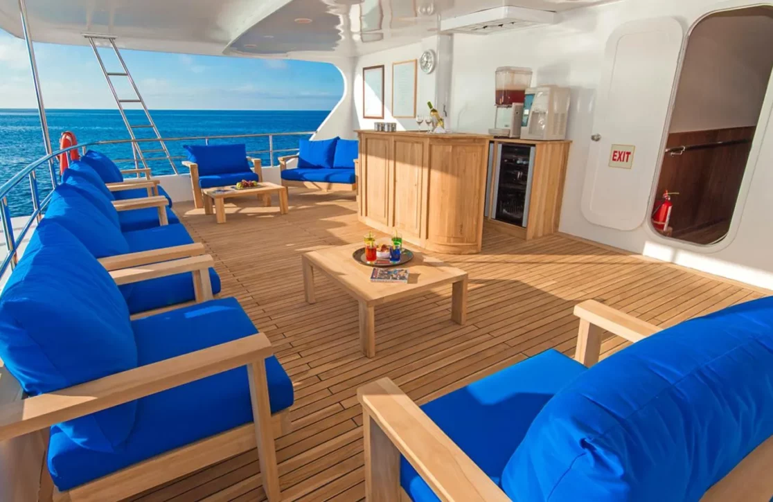An image of Tip Top II yacht