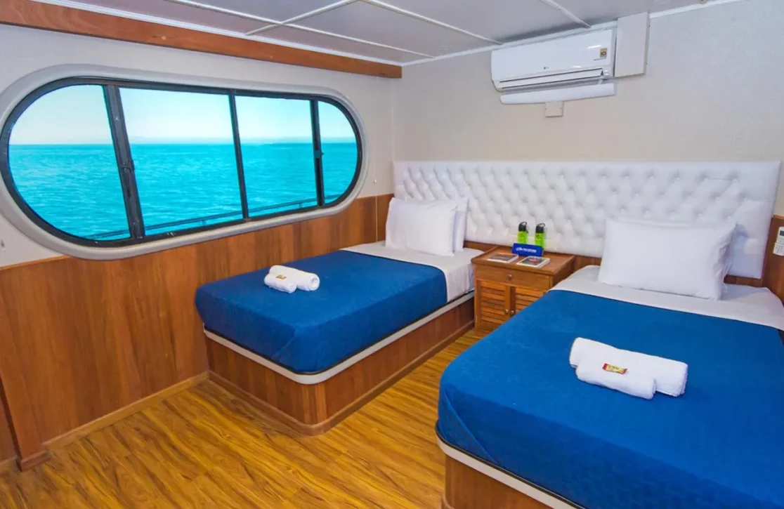 An image of Tip Top II yacht