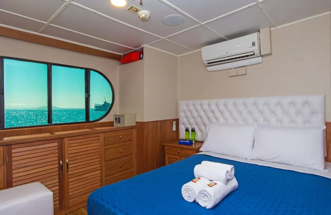 An image of Tip Top II yacht