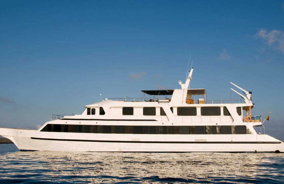 An image of Integrity yacht