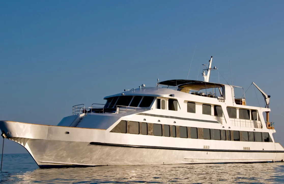 An image of Integrity yacht