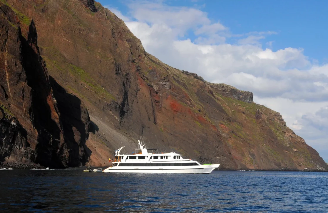 An image of Integrity yacht