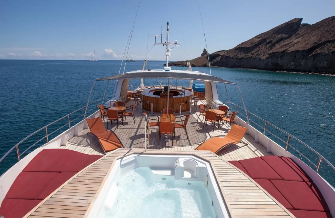 An image of Integrity yacht