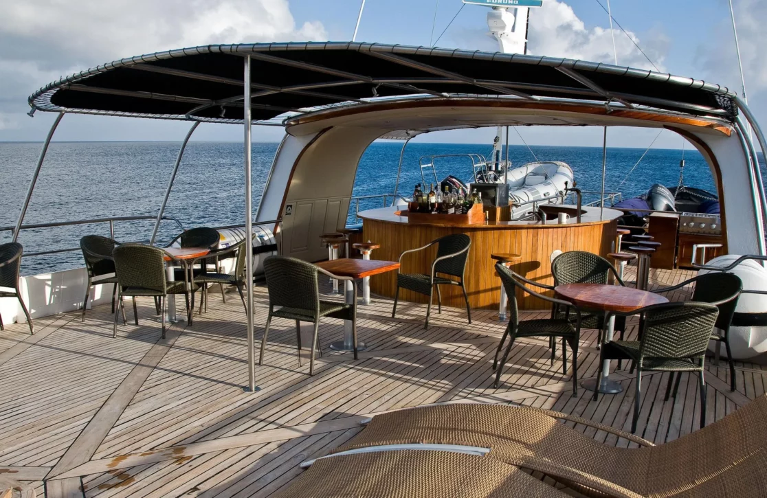 An image of Integrity yacht