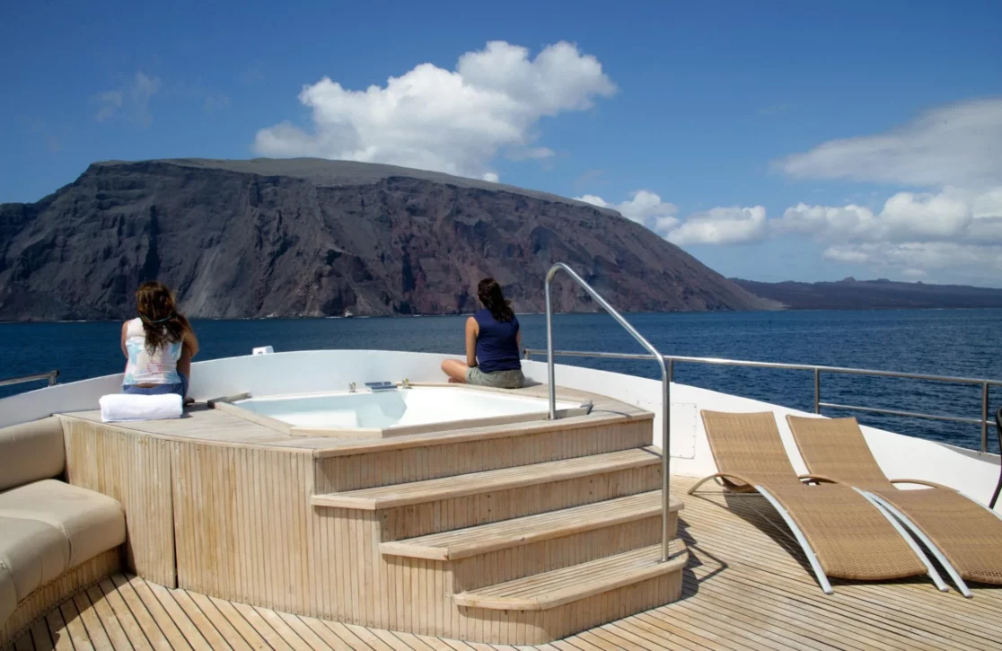 An image of Integrity yacht