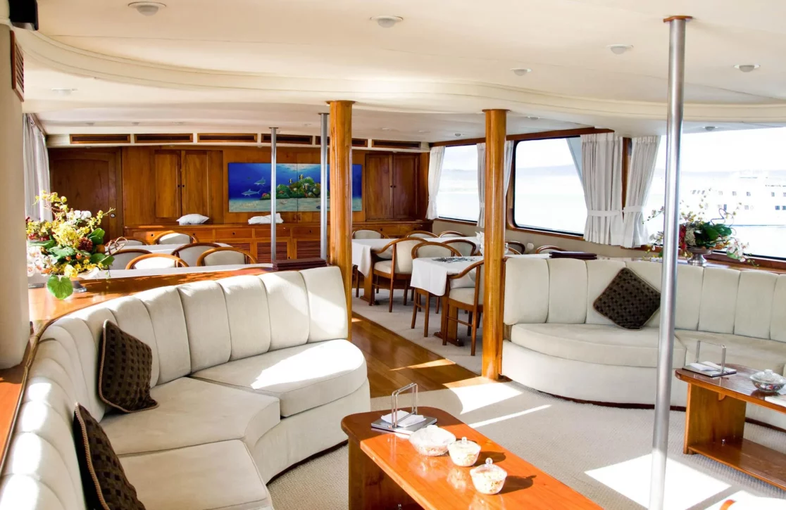 An image of Integrity yacht
