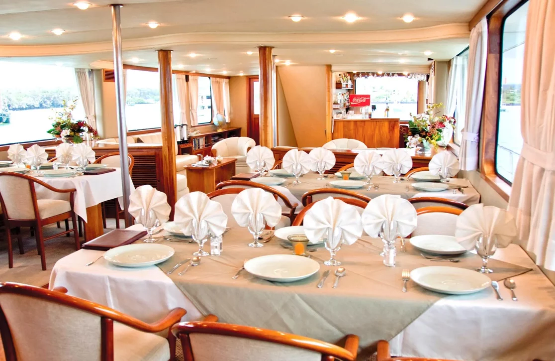 An image of Integrity yacht