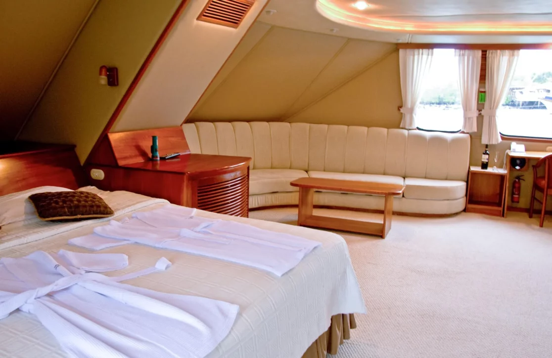 An image of Integrity yacht