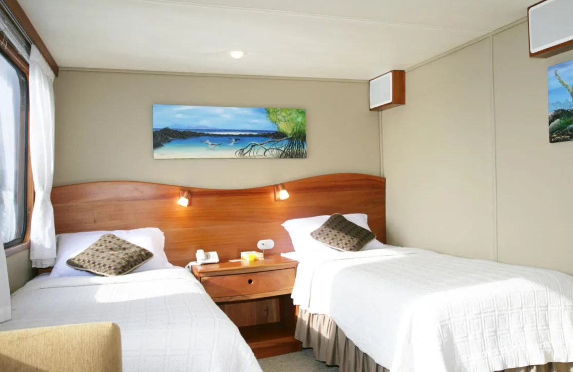 An image of Integrity yacht