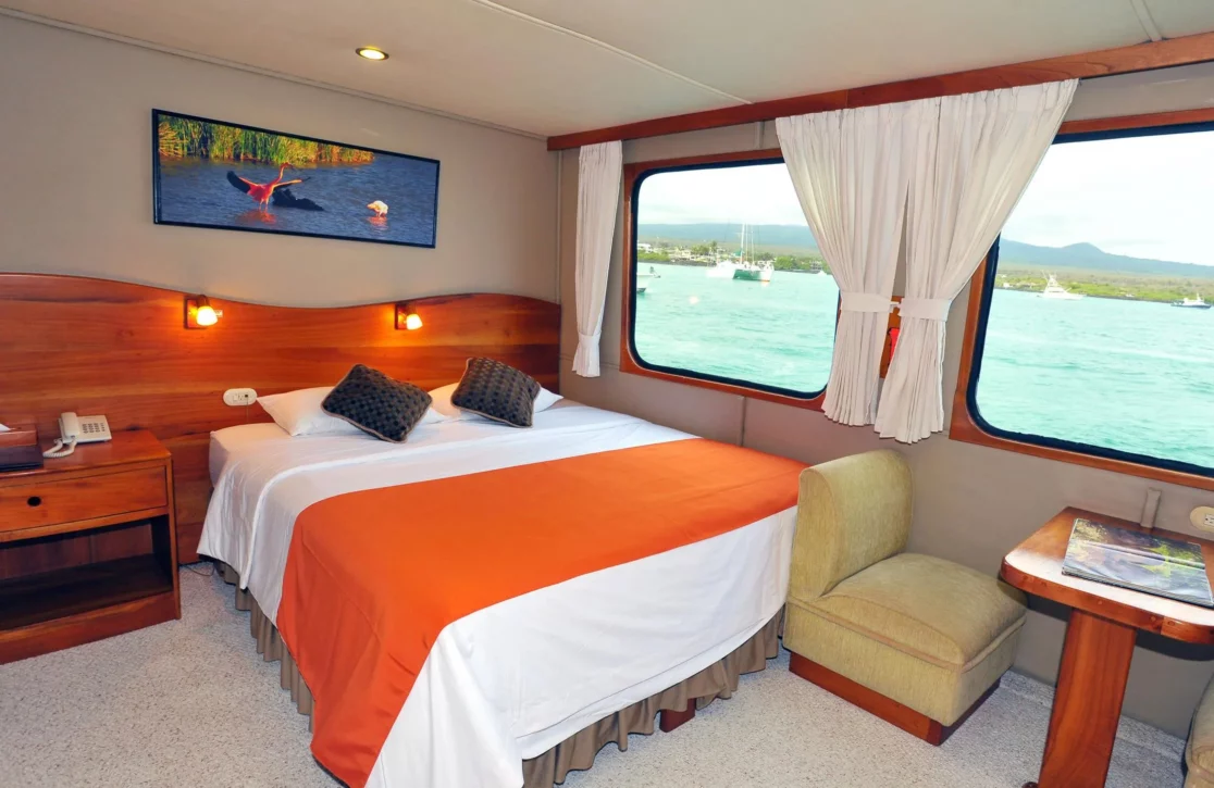 An image of Integrity yacht