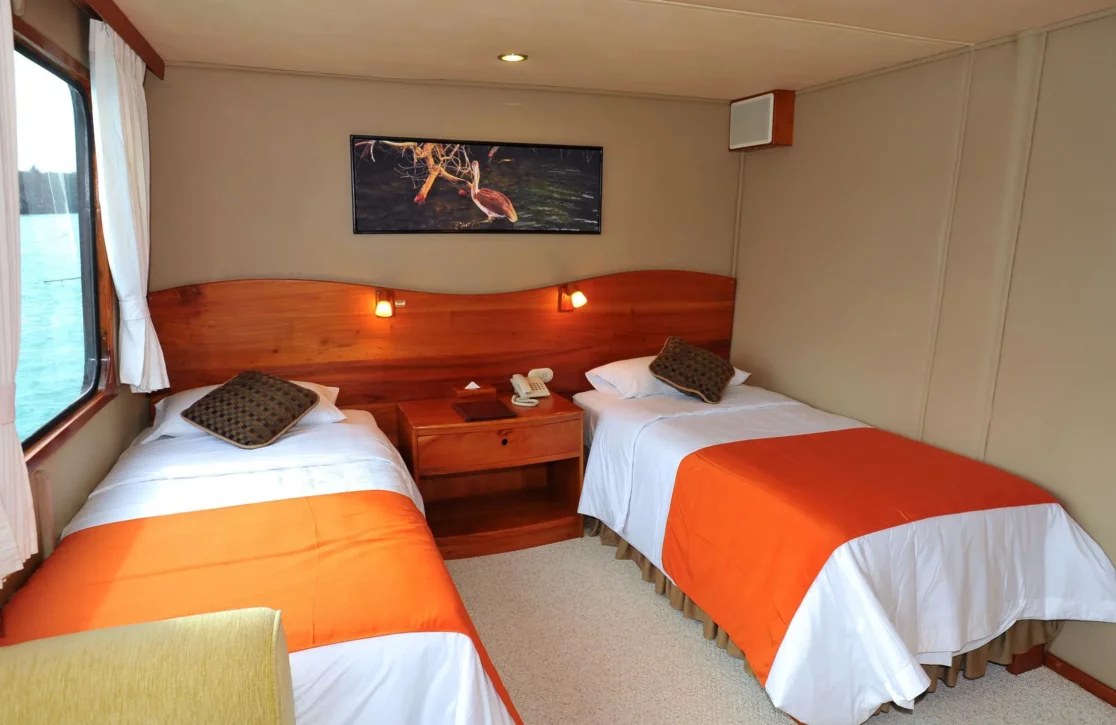 An image of Integrity yacht