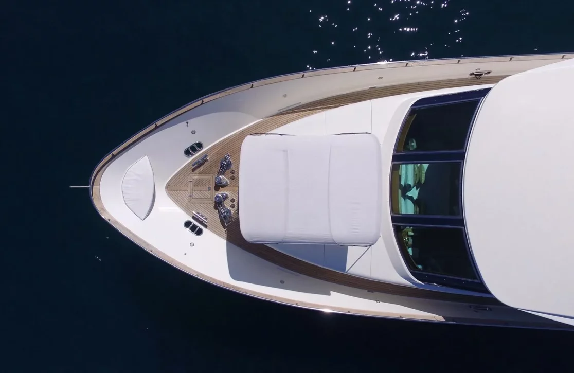 An image of Lady Marcelle yacht