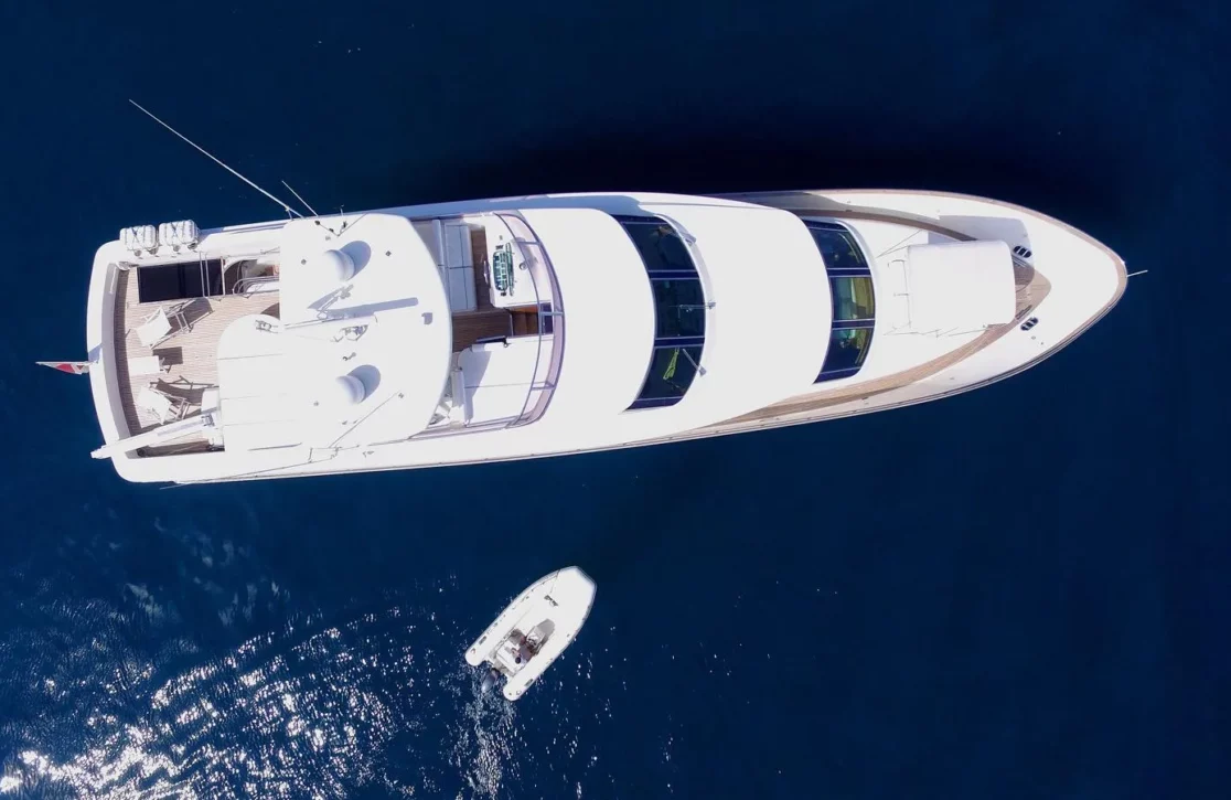 An image of Lady Marcelle yacht