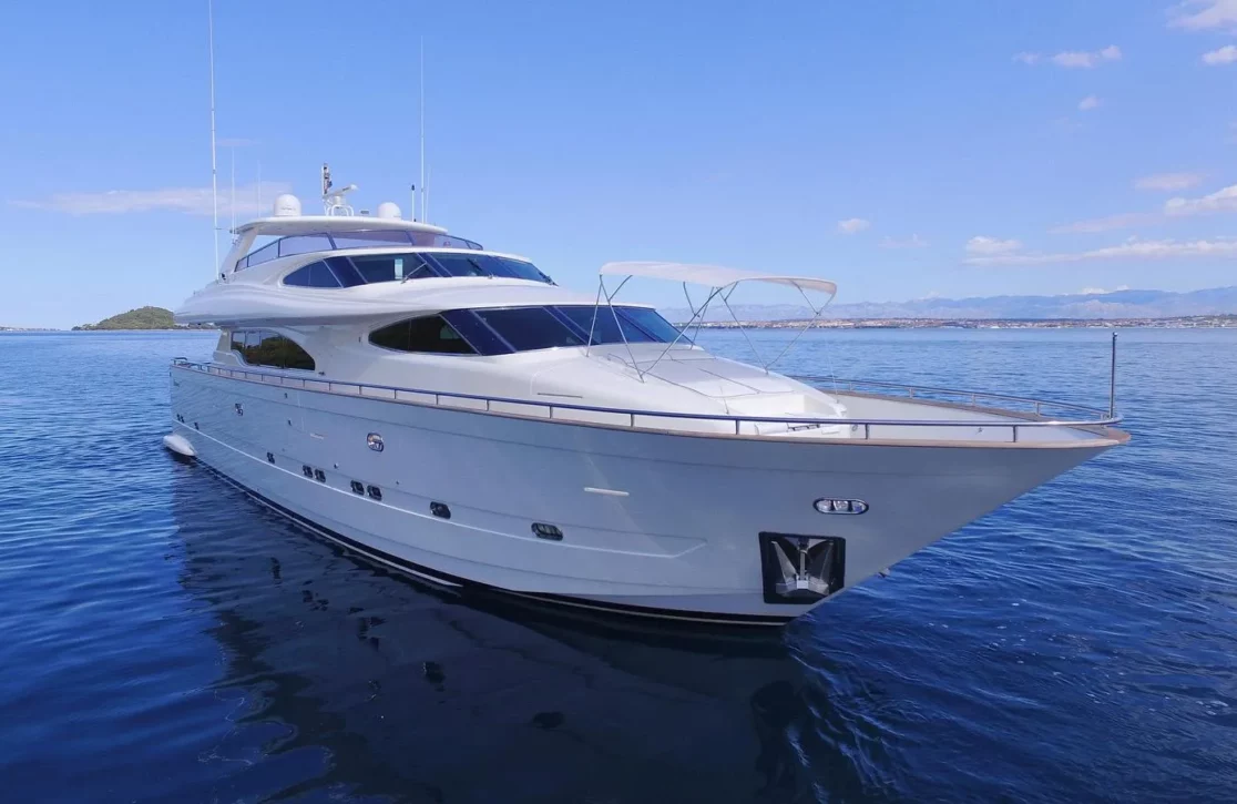 An image of Lady Marcelle yacht