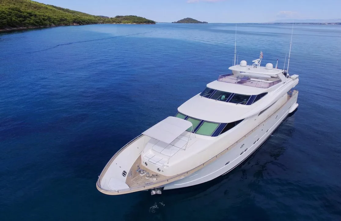 An image of Lady Marcelle yacht