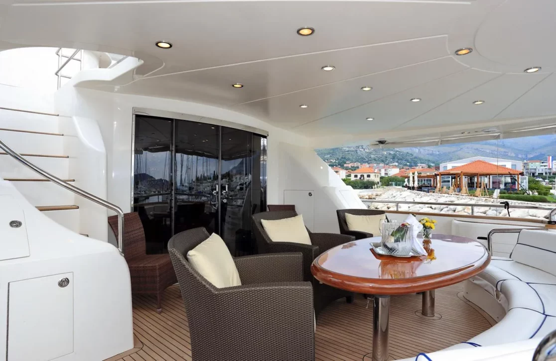 An image of Lady Marcelle yacht