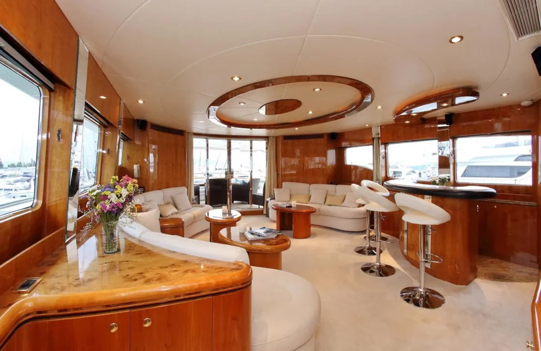 An image of Lady Marcelle yacht