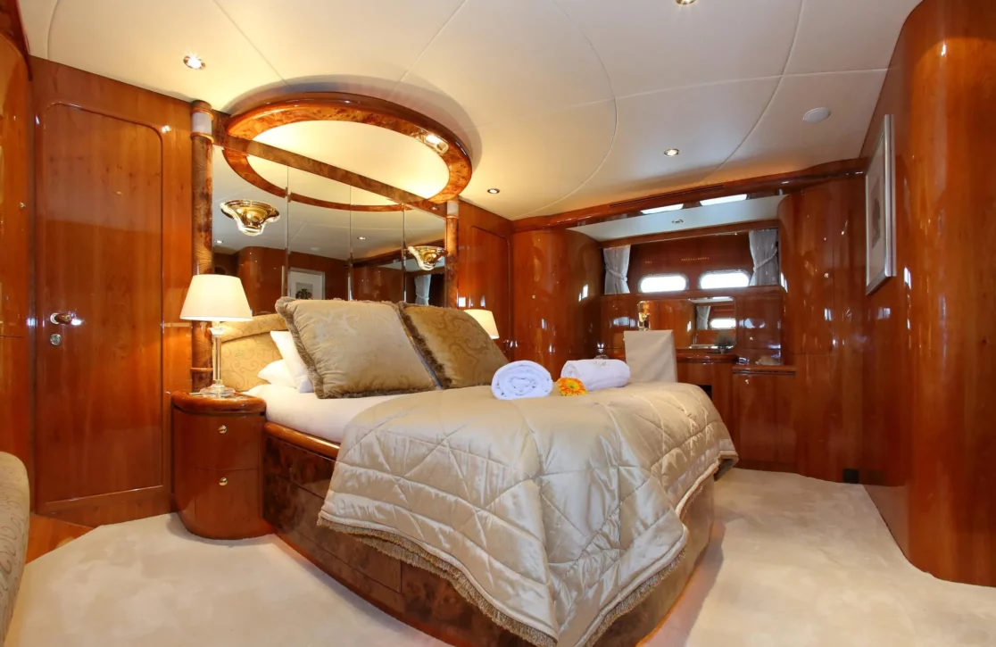 An image of Lady Marcelle yacht