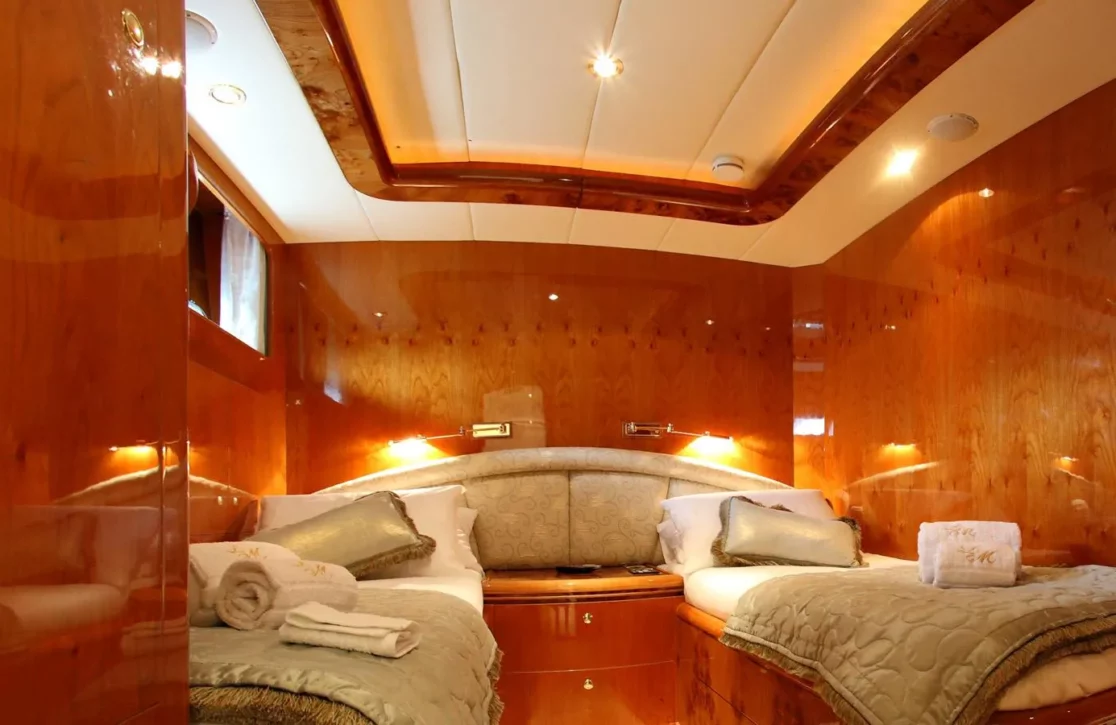 An image of Lady Marcelle yacht