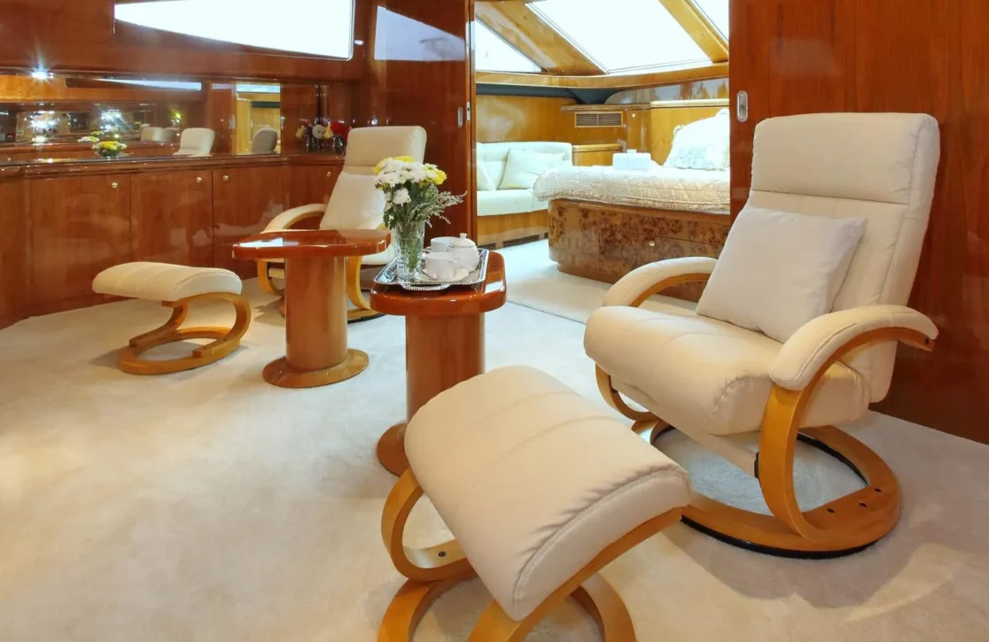 An image of Lady Marcelle yacht