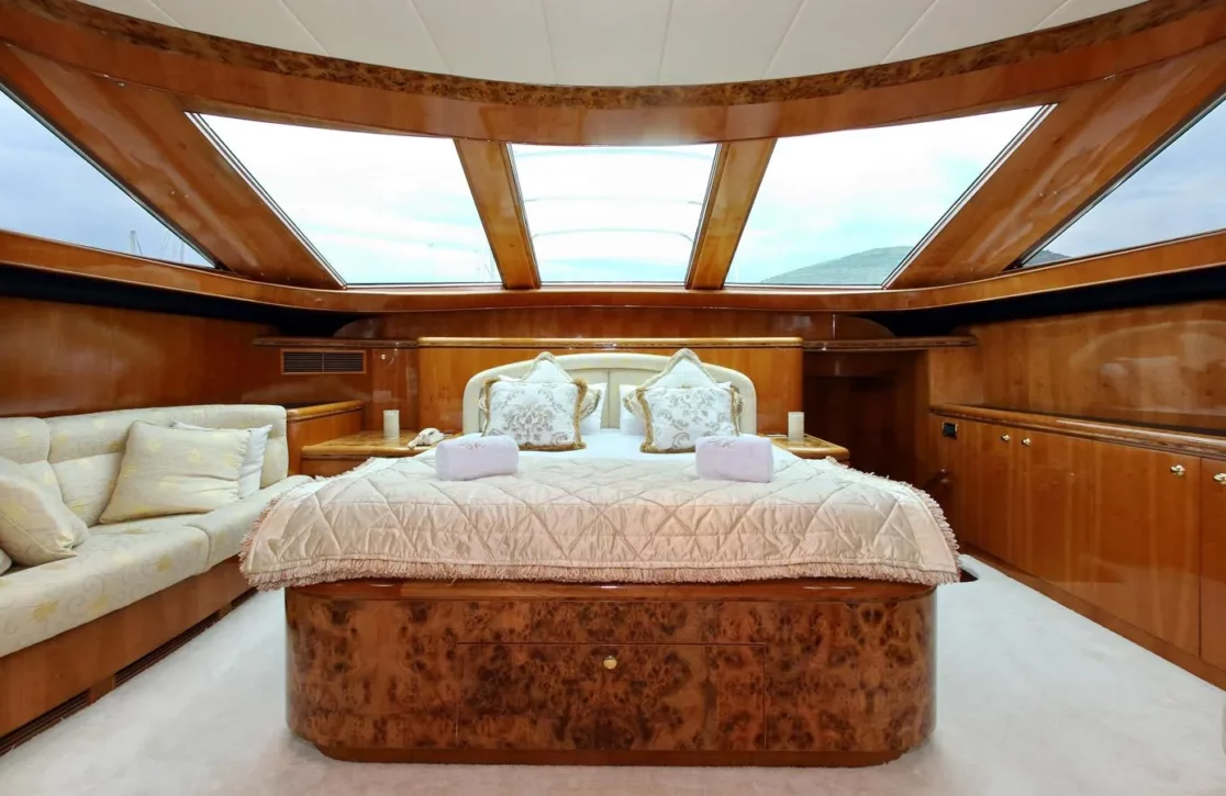 An image of Lady Marcelle yacht