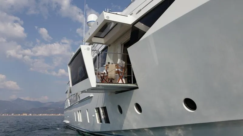 An image of Inspiration yacht