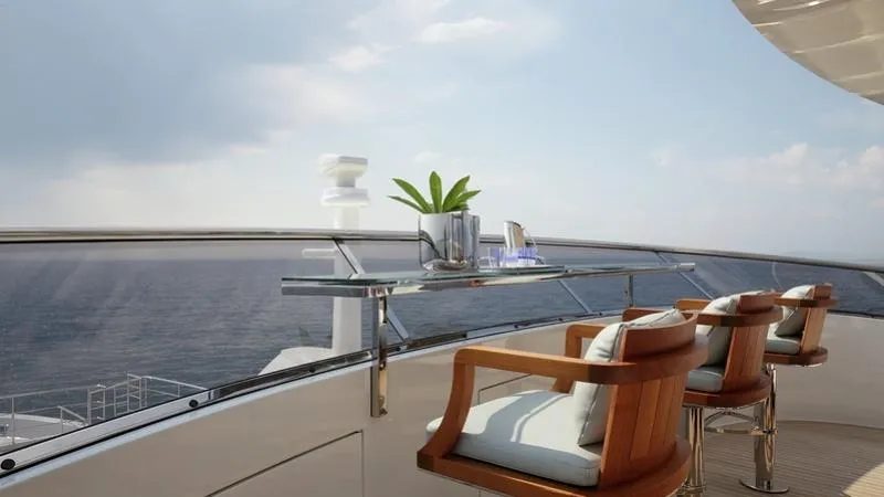An image of Inspiration yacht