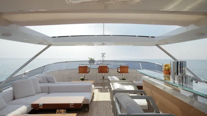 An image of Inspiration yacht