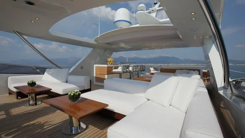 An image of Inspiration yacht