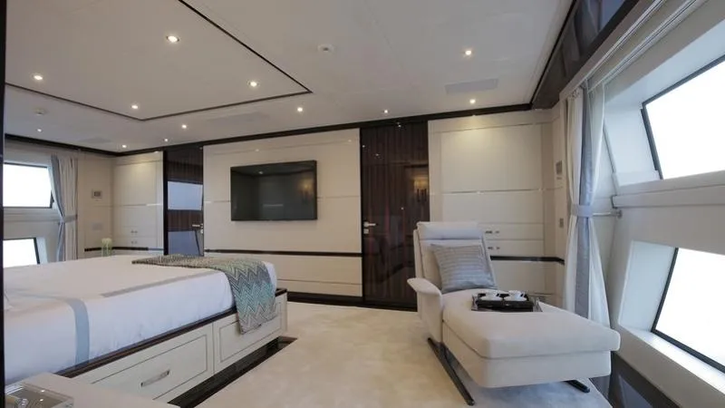 An image of Inspiration yacht