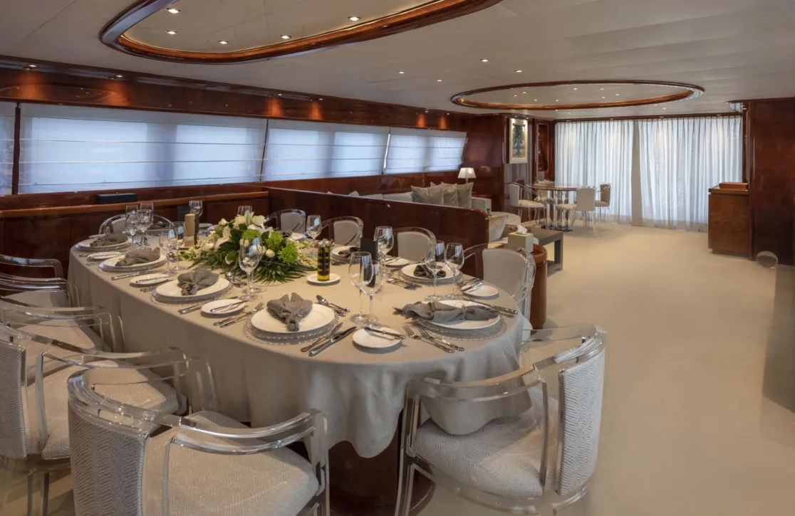 An image of Sole Di Mare yacht
