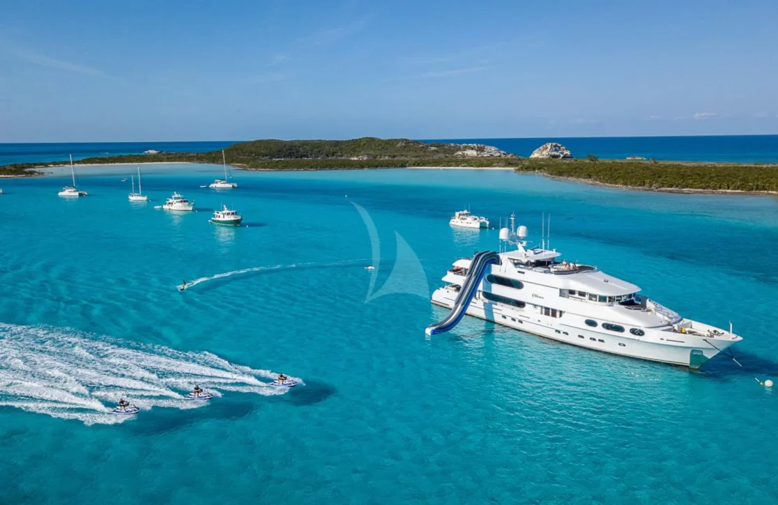 An image of Milestone yacht