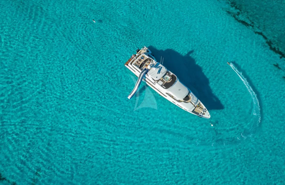 An image of Milestone yacht