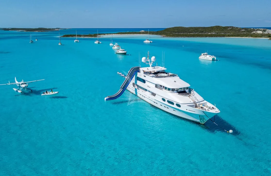 An image of Milestone yacht