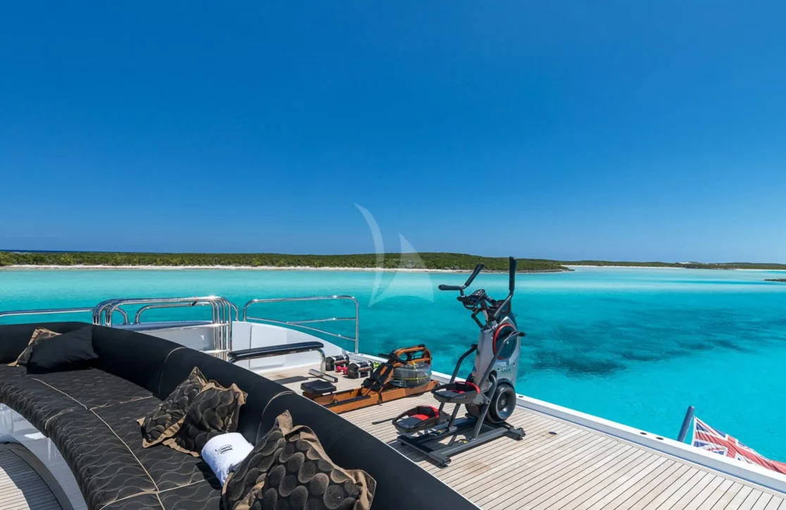 An image of Milestone yacht