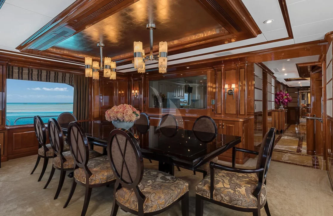An image of Milestone yacht