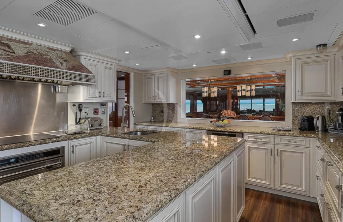 An image of Milestone yacht