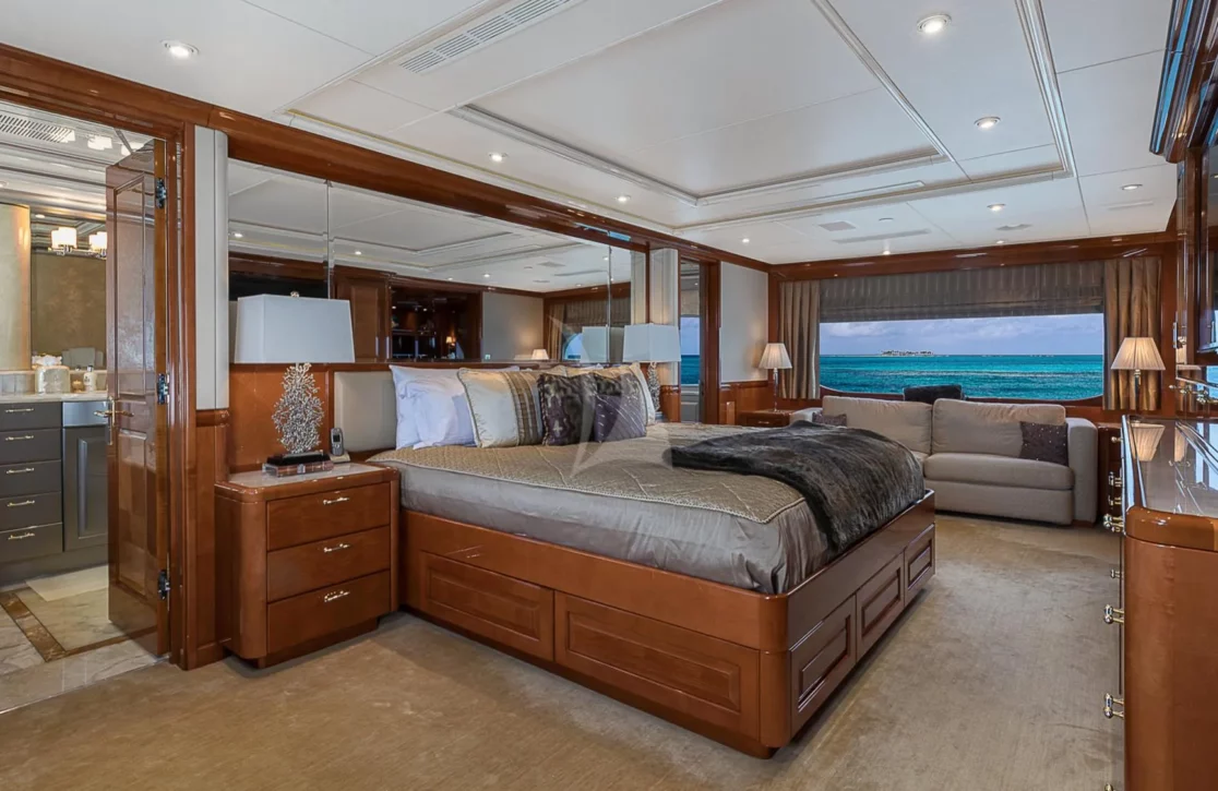 An image of Milestone yacht
