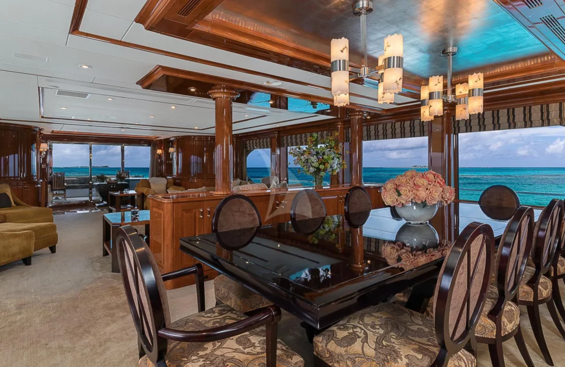 An image of Milestone yacht