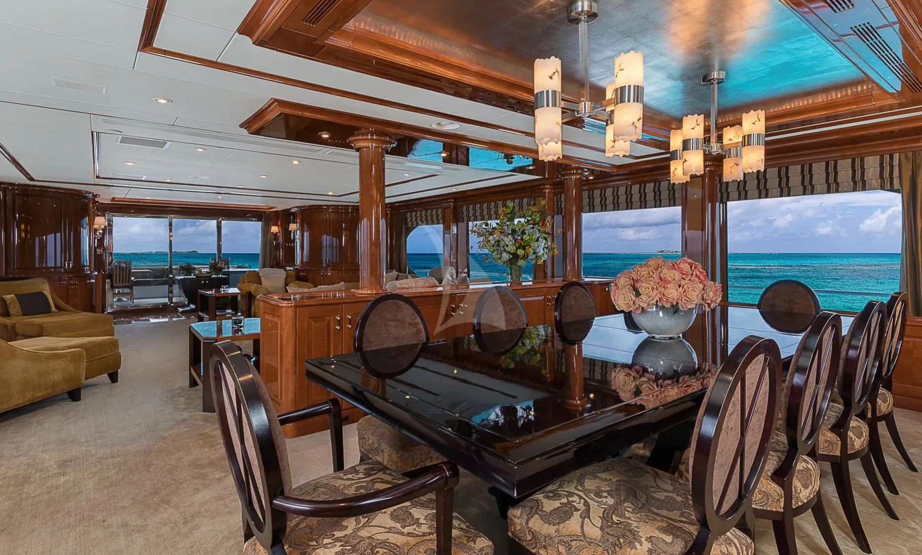 A preview of interior Dining