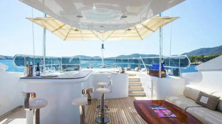 An image of Diane yacht