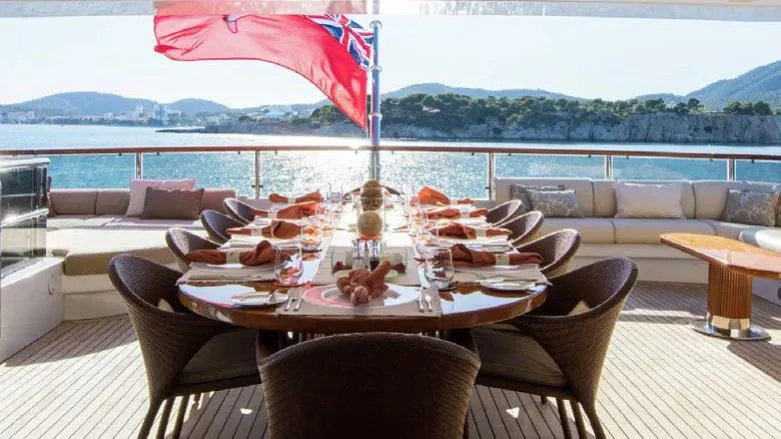 An image of Diane yacht