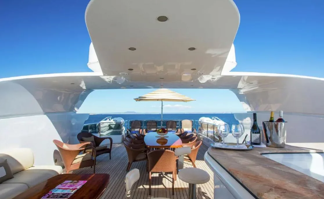 An image of Diane yacht