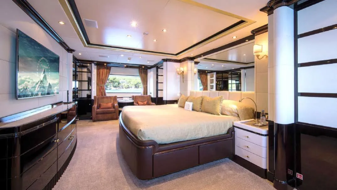 An image of Diane yacht