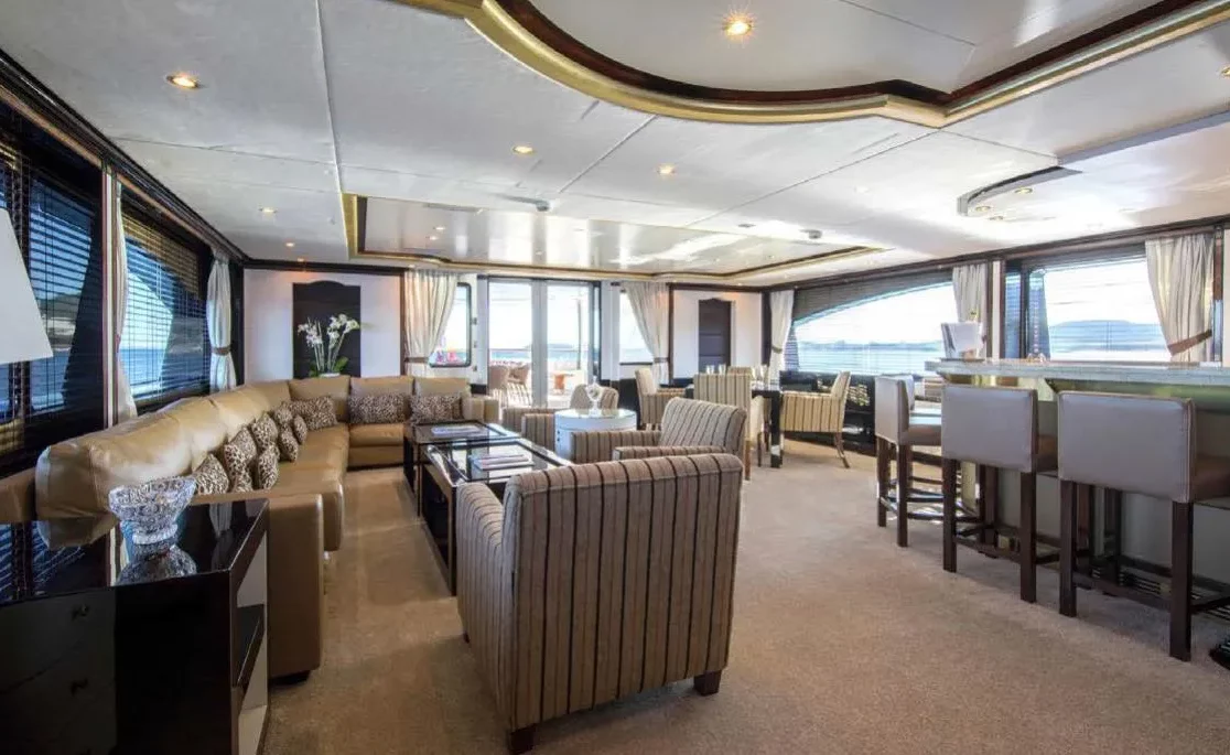 An image of Diane yacht