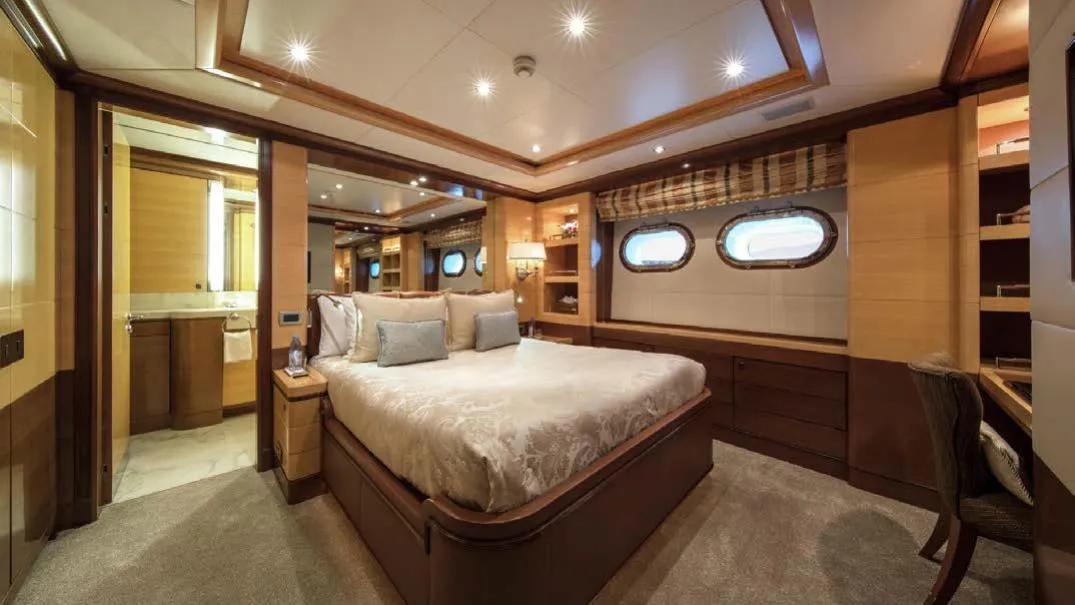 An image of Diane yacht