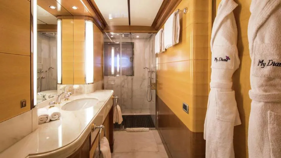 An image of Diane yacht